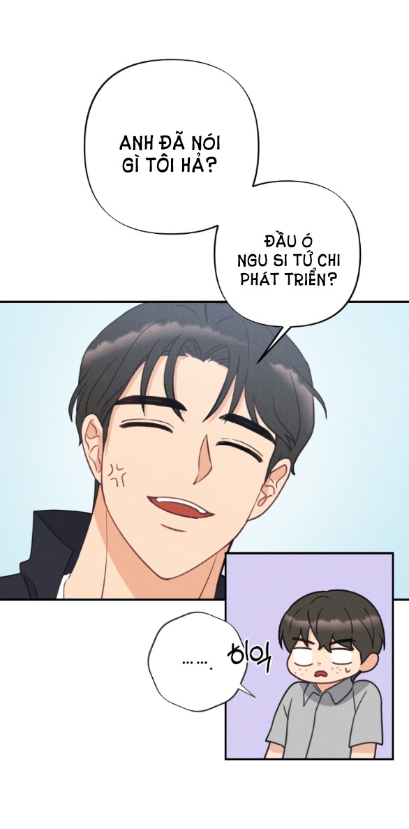 [18+] mất tư cách bạn bè Chap 13.1 - Trang 2