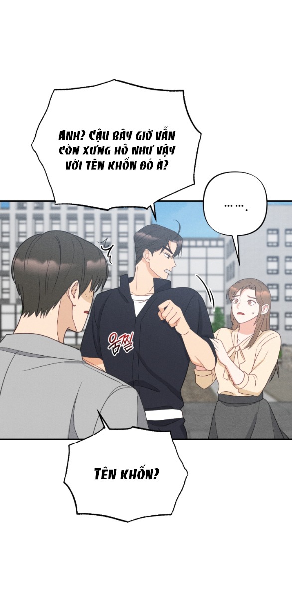 [18+] mất tư cách bạn bè Chap 13.1 - Trang 2