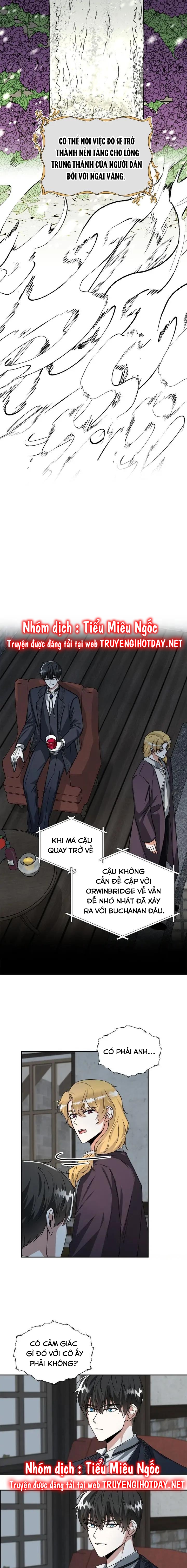 HÃY NGHE LỜI CỦA TÔI Chap 16 - Trang 2