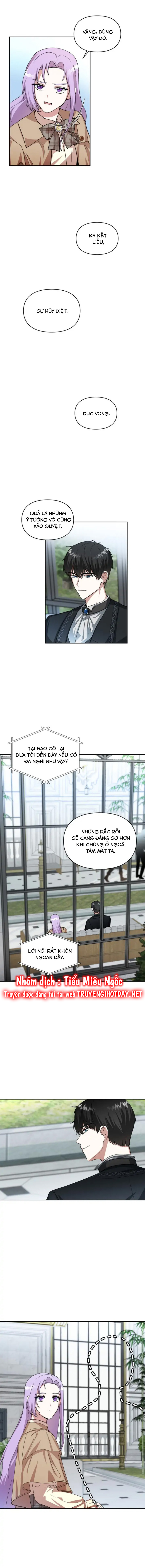 HÃY NGHE LỜI CỦA TÔI Chap 20 - Trang 2