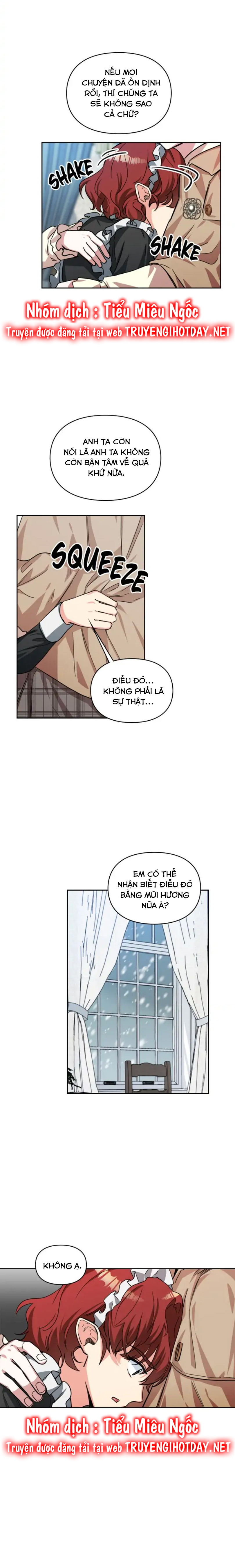 HÃY NGHE LỜI CỦA TÔI Chap 20 - Trang 2