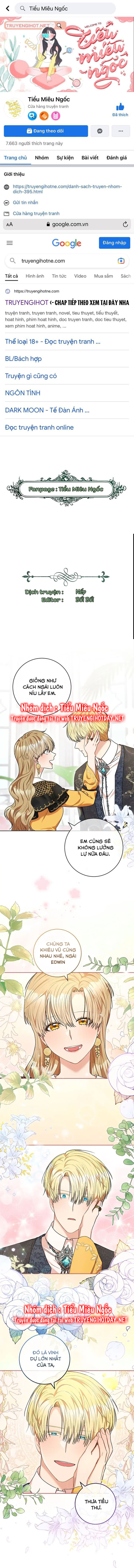 Tiểu Thư Của Những Lá Bài Chap 52 - Trang 2