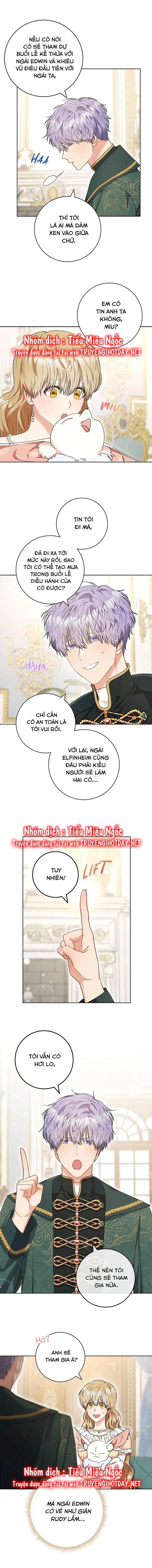 Tiểu Thư Của Những Lá Bài Chap 52 - Trang 2