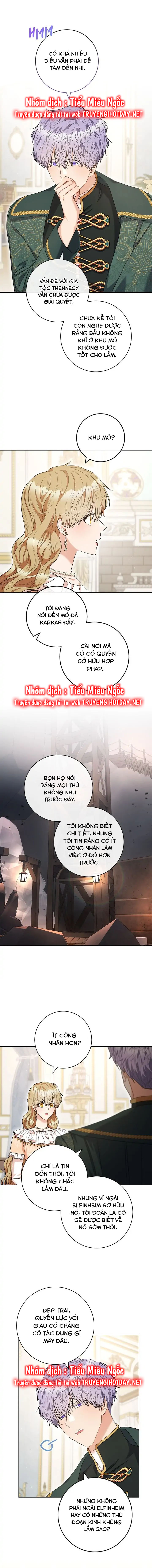 Tiểu Thư Của Những Lá Bài Chap 52 - Trang 2