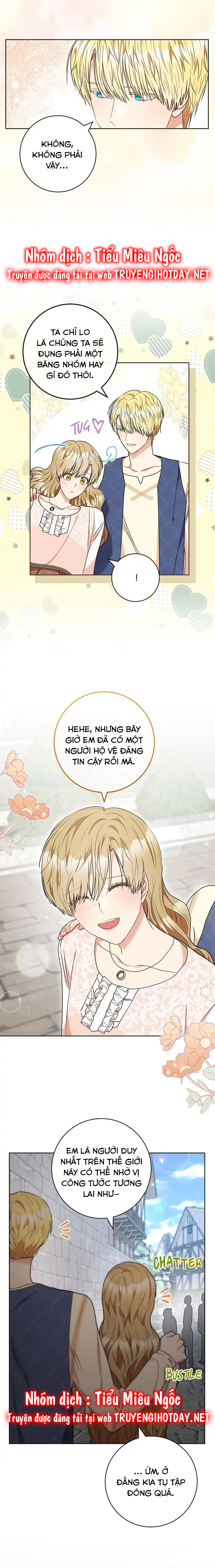 Tiểu Thư Của Những Lá Bài Chap 53 - Trang 2