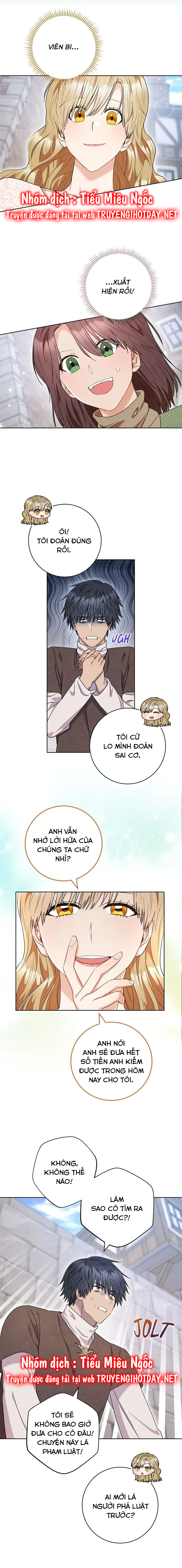 Tiểu Thư Của Những Lá Bài Chap 54 - Trang 2