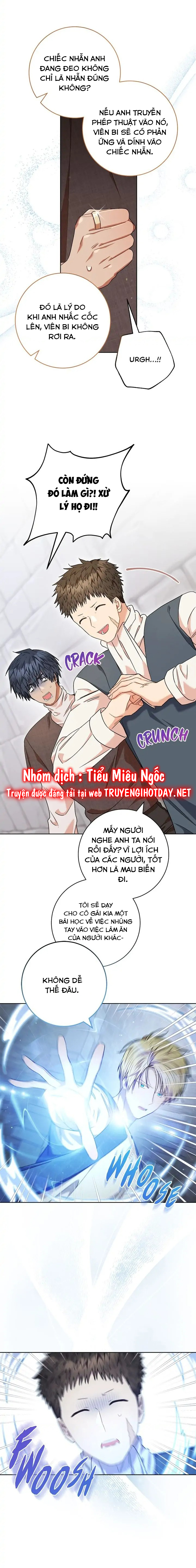 Tiểu Thư Của Những Lá Bài Chap 54 - Trang 2