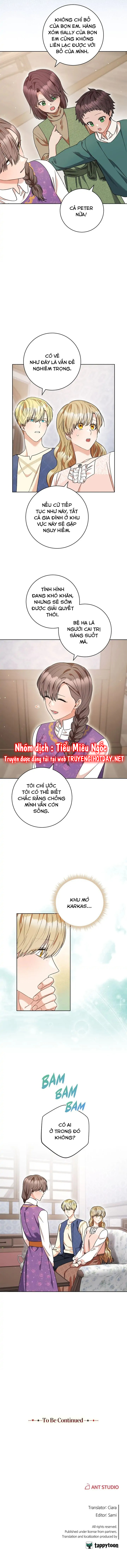 Tiểu Thư Của Những Lá Bài Chap 54 - Trang 2