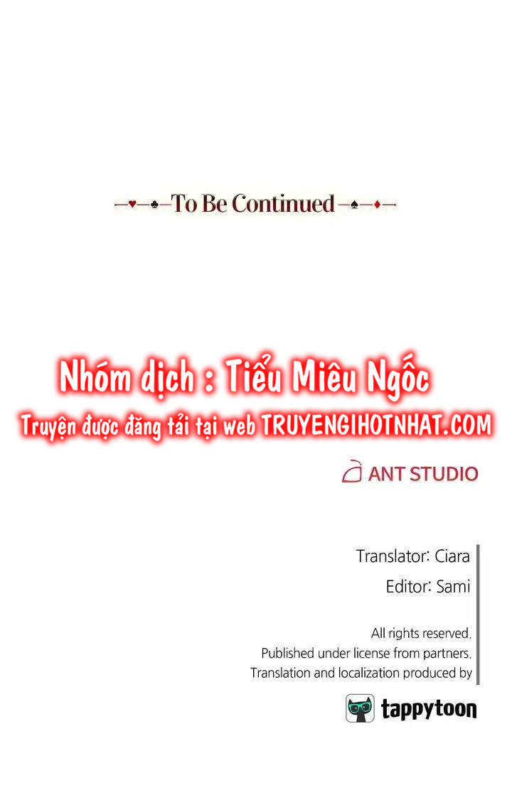 Tiểu Thư Của Những Lá Bài Chap 55 - Trang 2