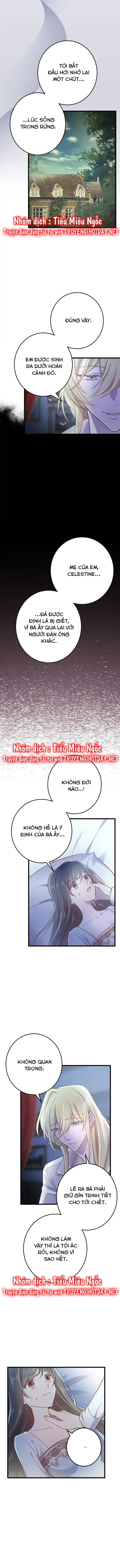 tình yêu thuần khiết Chap 51 - Trang 2