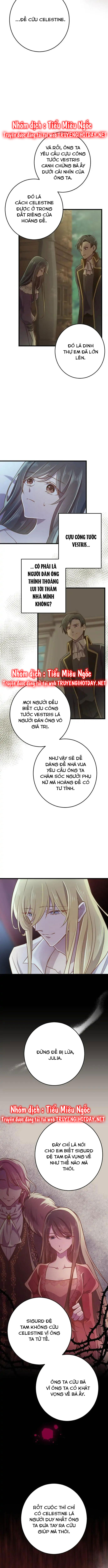 tình yêu thuần khiết Chap 51 - Trang 2