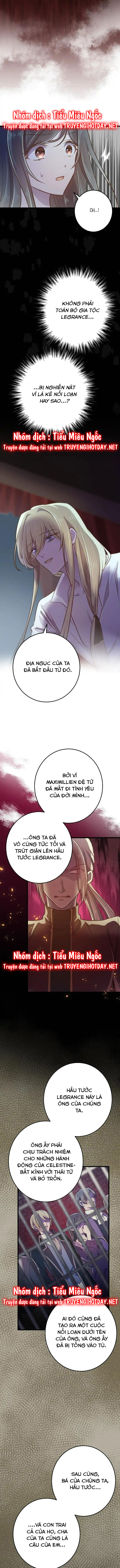 tình yêu thuần khiết Chap 51 - Trang 2