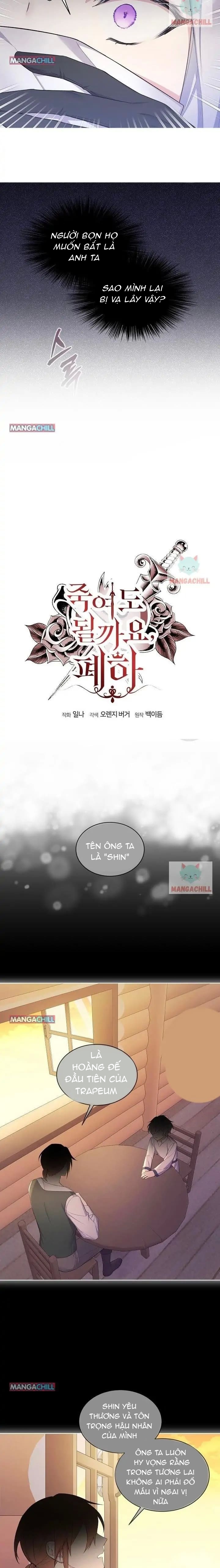 TA GIẾT NGÀI ĐƯỢC CHỨ BỆ HẠ? Chap 6.1 - Next Chap 7.2