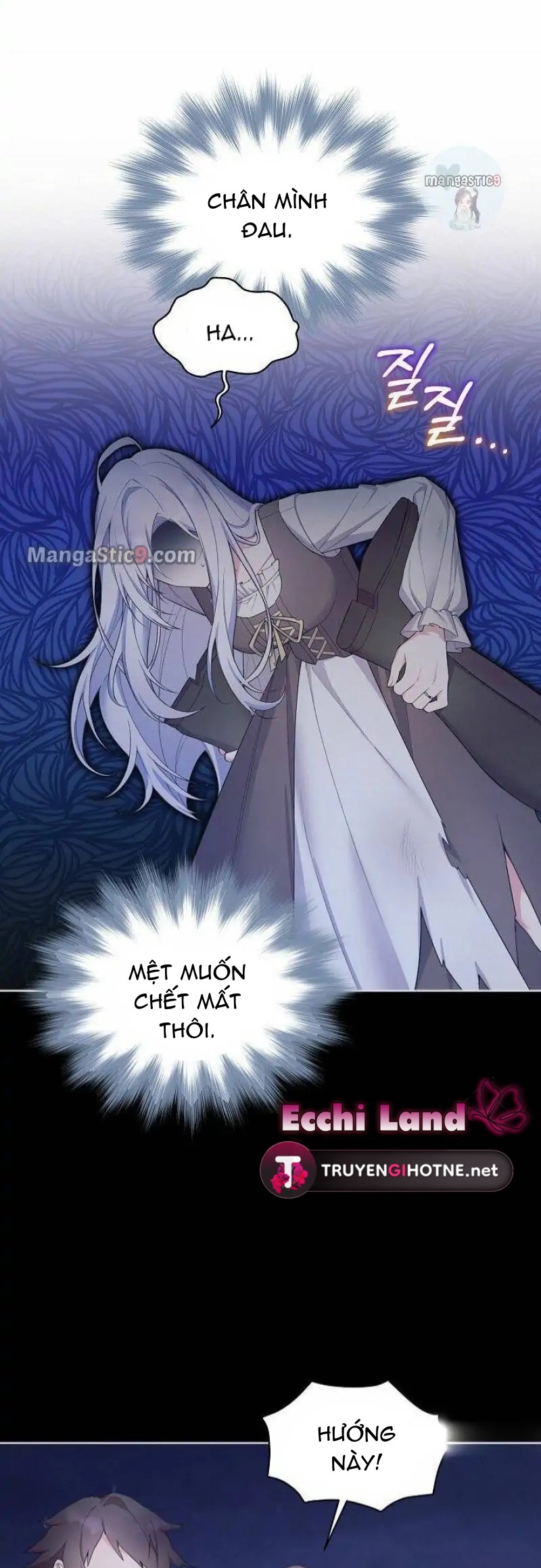 TA GIẾT NGÀI ĐƯỢC CHỨ BỆ HẠ? Chap 8.1 - Next Chap 9.2