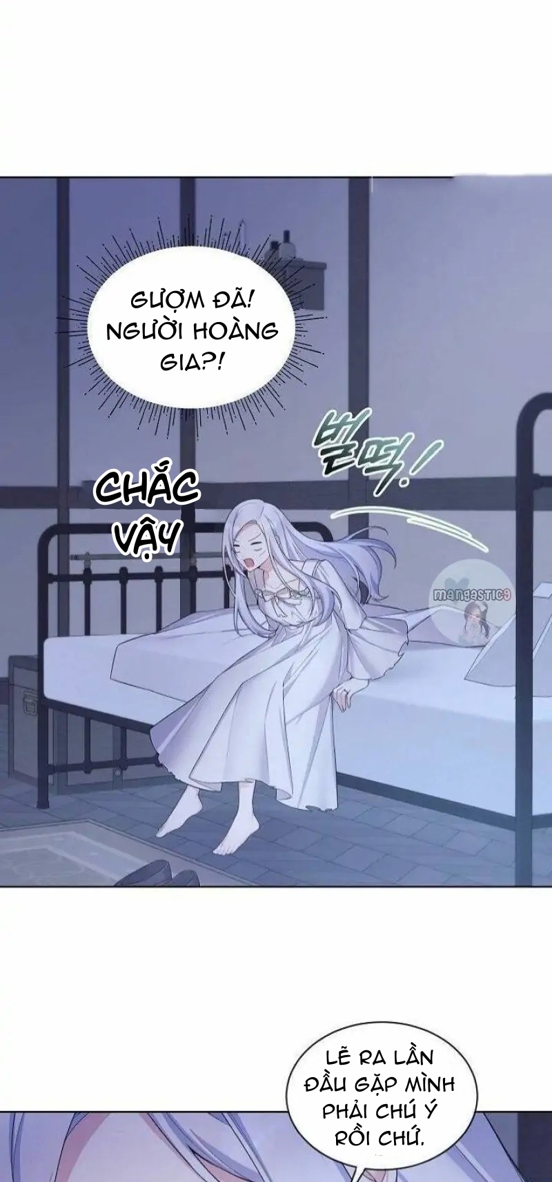 TA GIẾT NGÀI ĐƯỢC CHỨ BỆ HẠ? Chap 8.1 - Next Chap 9.2