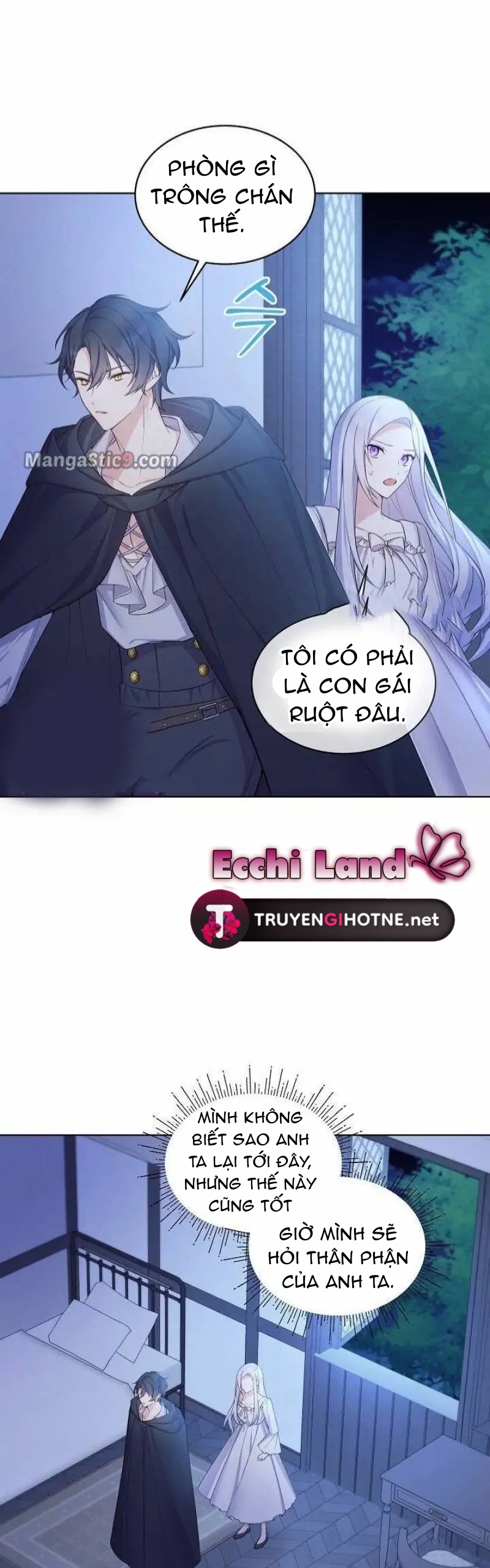 TA GIẾT NGÀI ĐƯỢC CHỨ BỆ HẠ? Chap 8.2 - Next Chap 8.1