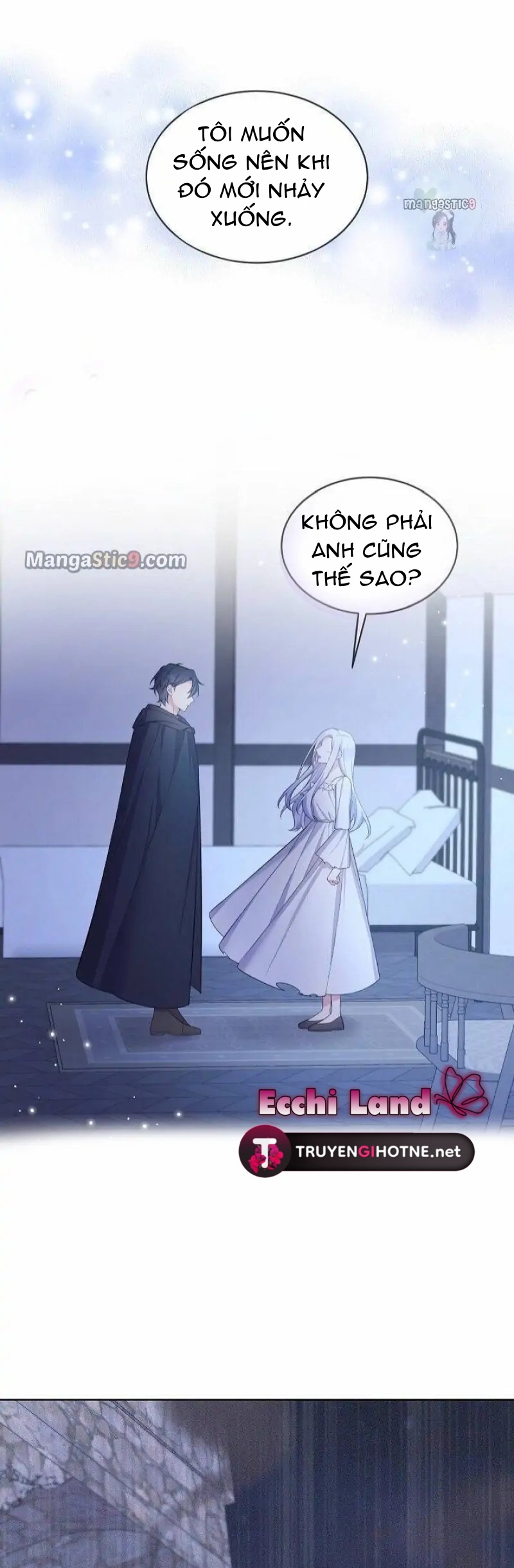 TA GIẾT NGÀI ĐƯỢC CHỨ BỆ HẠ? Chap 8.2 - Next Chap 8.1