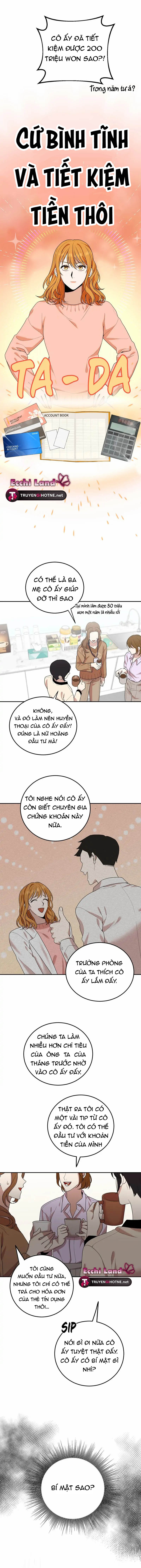 NỤ HÔN YÊU TINH Chap 1.1 - Next Chap 2.2