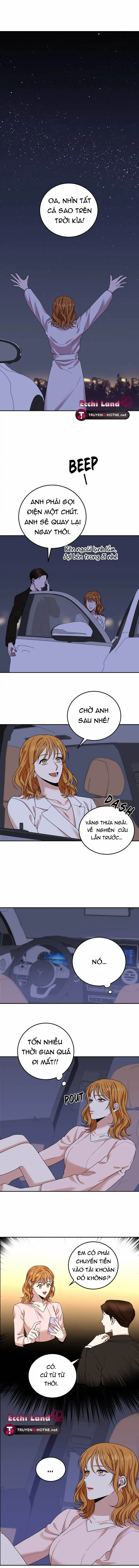 NỤ HÔN YÊU TINH Chap 1.2 - Next Chap 1.1