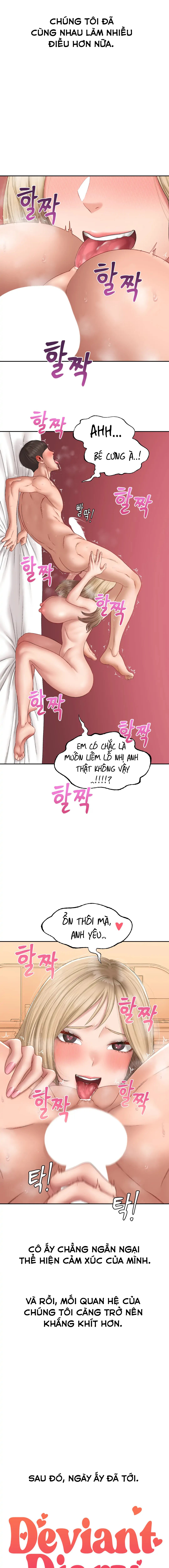 nhật ký bệnh hoạn Chap 24.1 - Trang 2