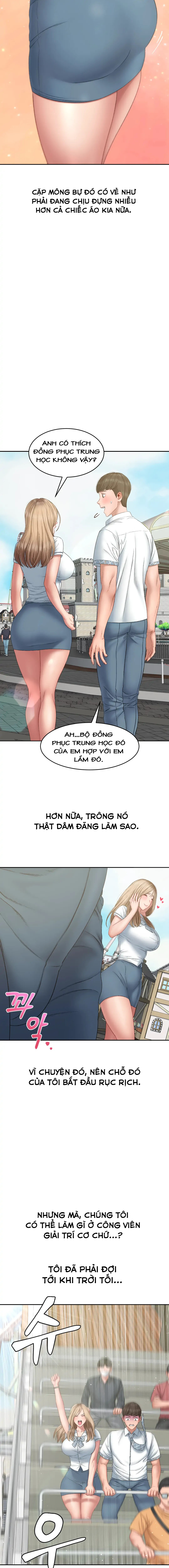 nhật ký bệnh hoạn Chap 24.1 - Next 24.1