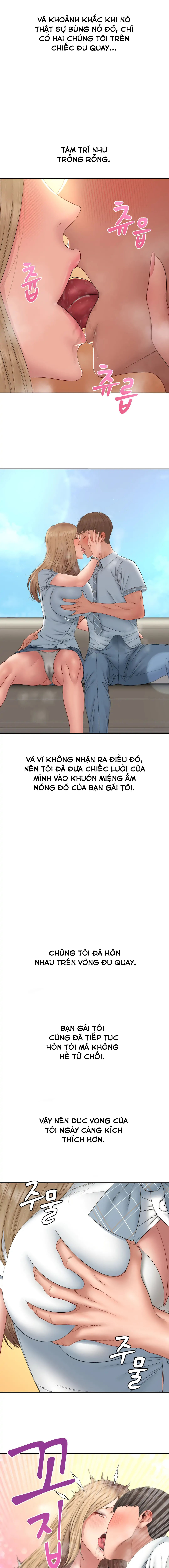 nhật ký bệnh hoạn Chap 24.2 - Next Chap 24.1