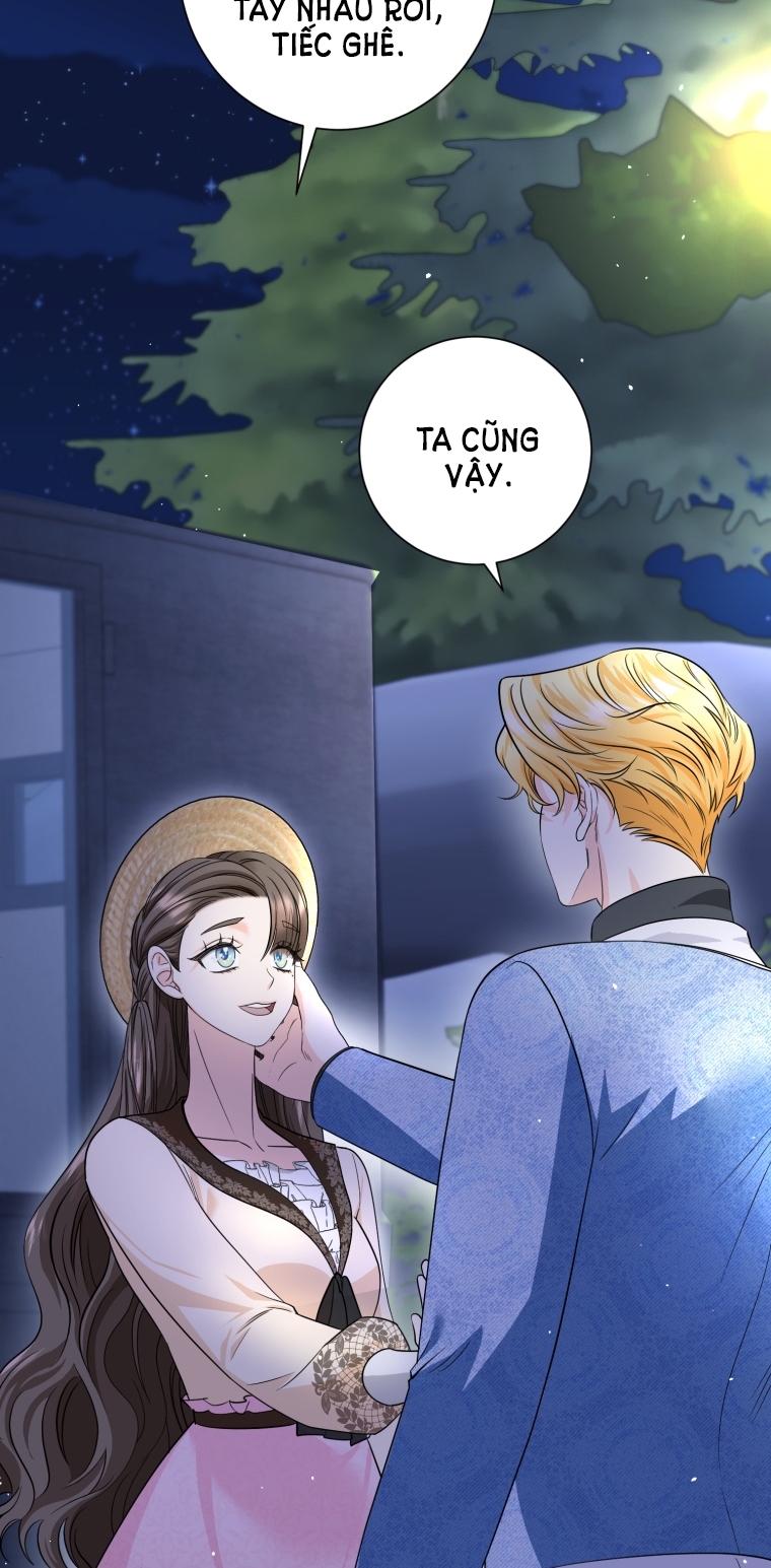 [18+] tôi đã kết hôn với kẻ thù giết cha mẹ Chap 1.1 - Trang 2