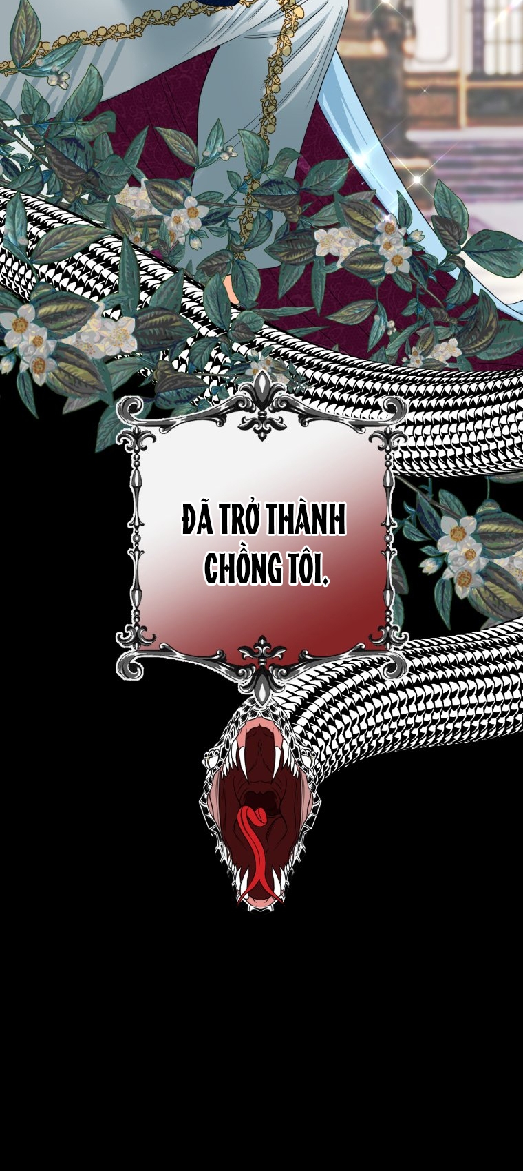 [18+] tôi đã kết hôn với kẻ thù giết cha mẹ Chap 2.1 - Trang 2