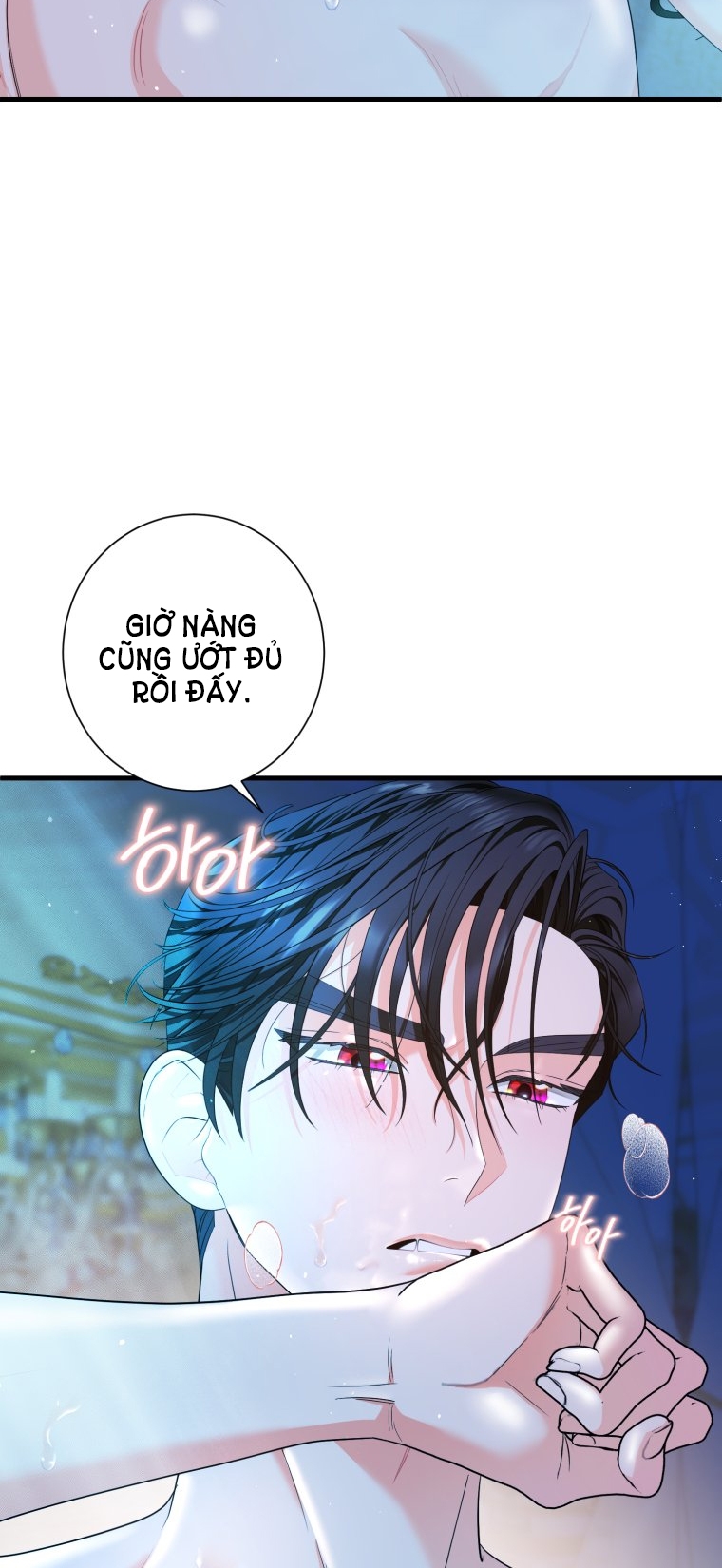 [18+] tôi đã kết hôn với kẻ thù giết cha mẹ Chap 3.2 - Next Chap 3.1