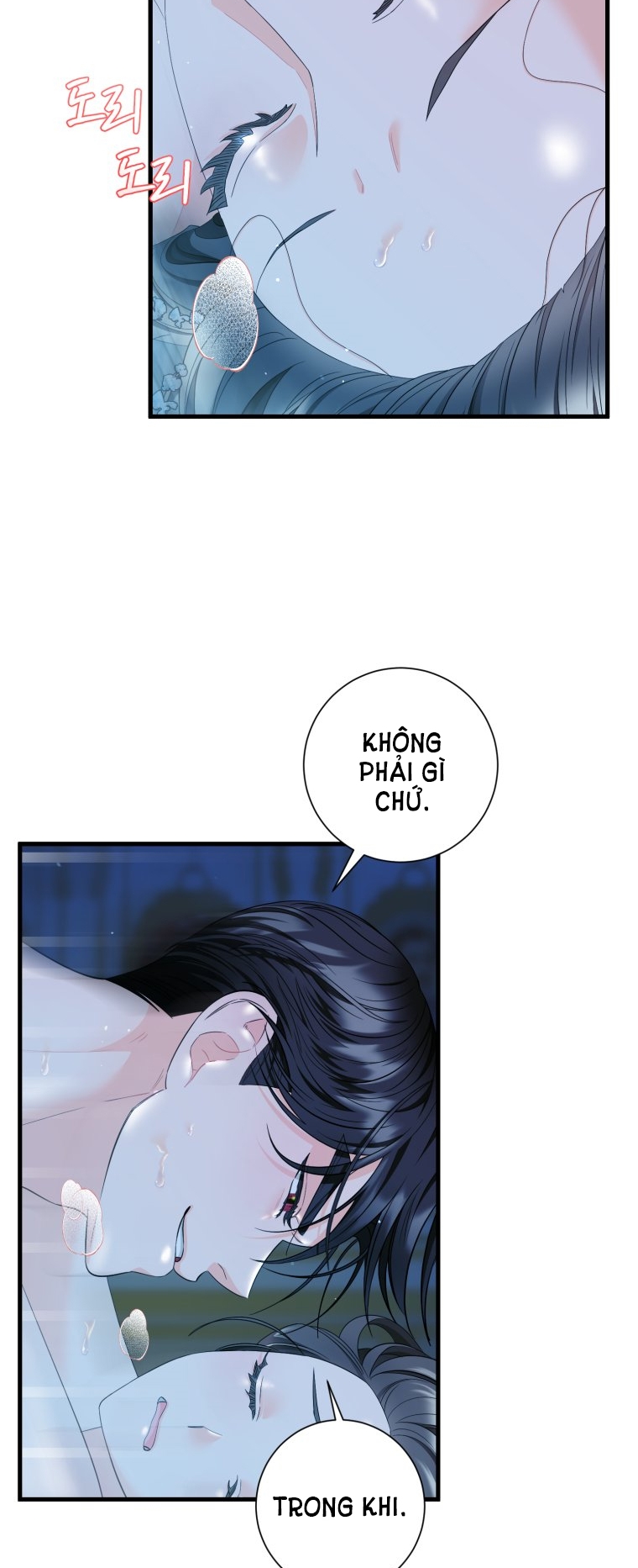 [18+] tôi đã kết hôn với kẻ thù giết cha mẹ Chap 3.2 - Next Chap 3.1