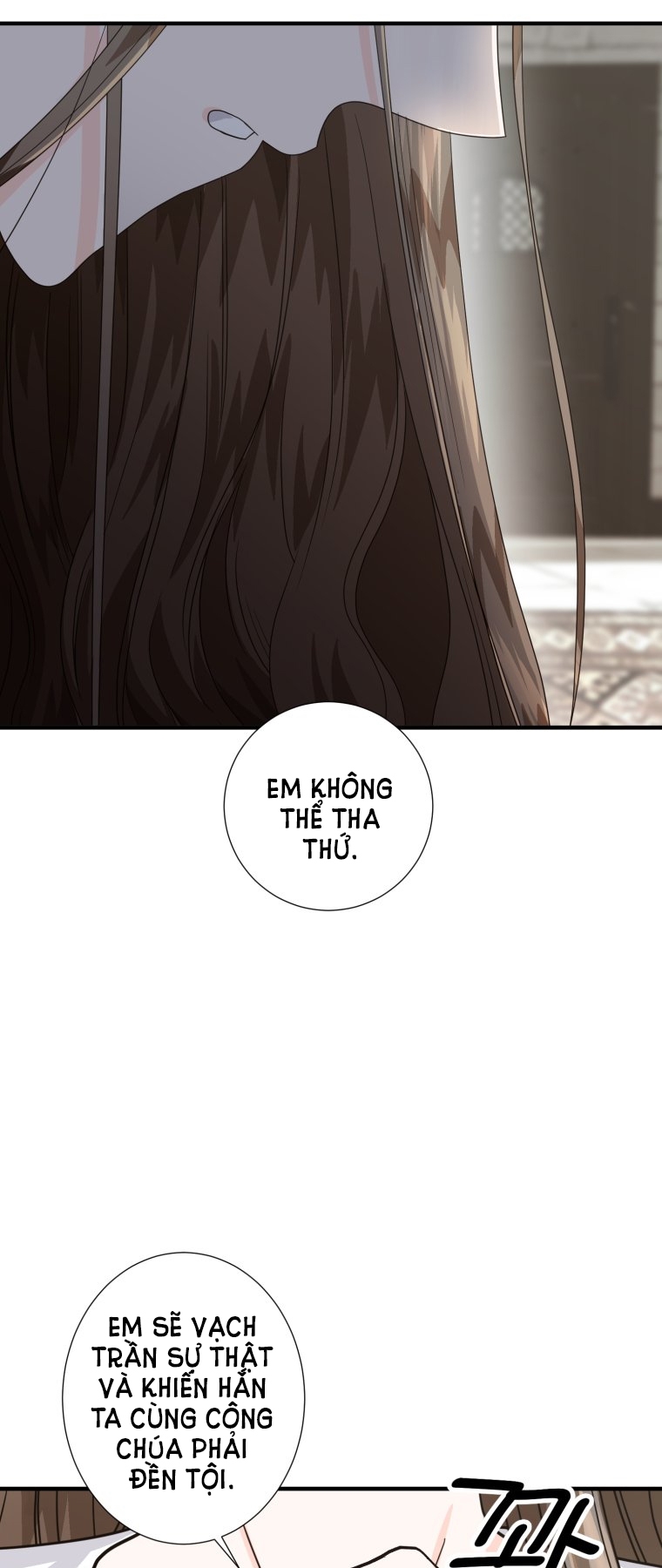 [18+] tôi đã kết hôn với kẻ thù giết cha mẹ Chap 5.2 - Next Chap 5.1