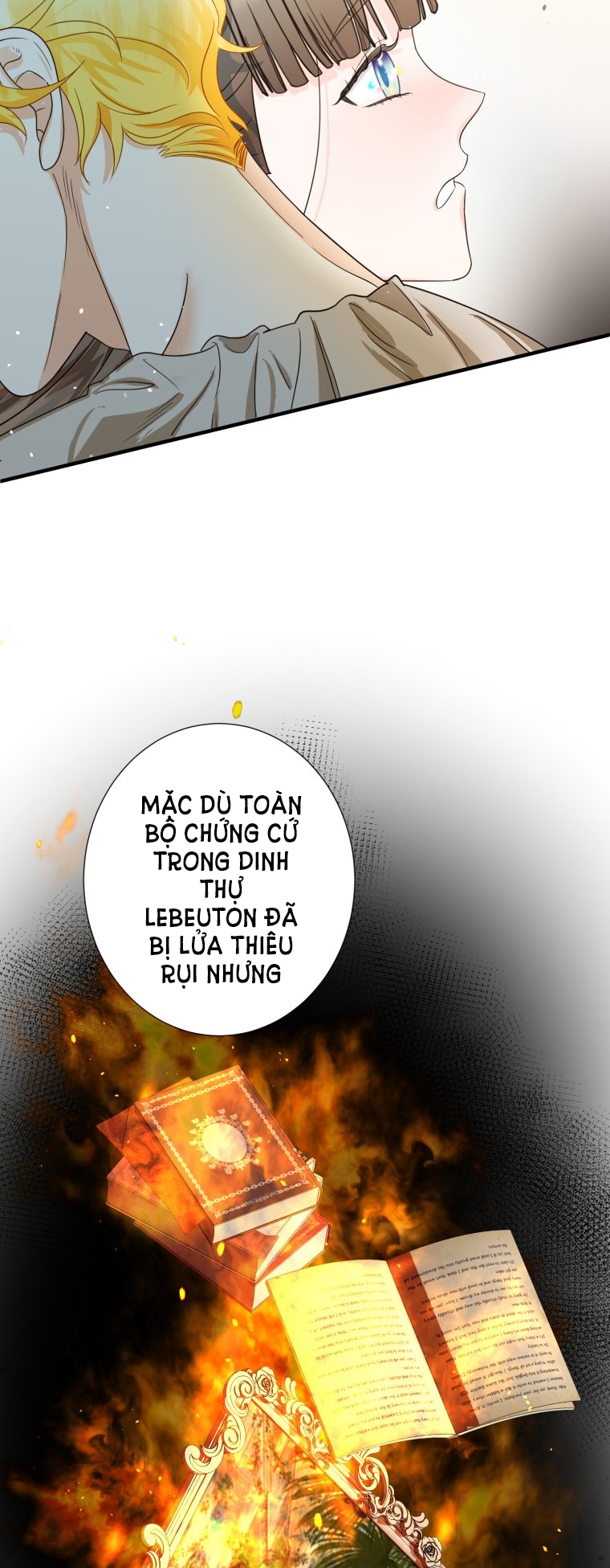 [18+] tôi đã kết hôn với kẻ thù giết cha mẹ Chap 5.2 - Next Chap 5.1