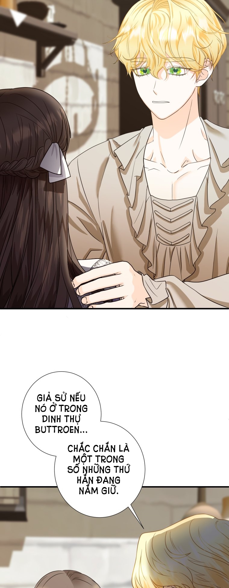 [18+] tôi đã kết hôn với kẻ thù giết cha mẹ Chap 5.2 - Next Chap 5.1