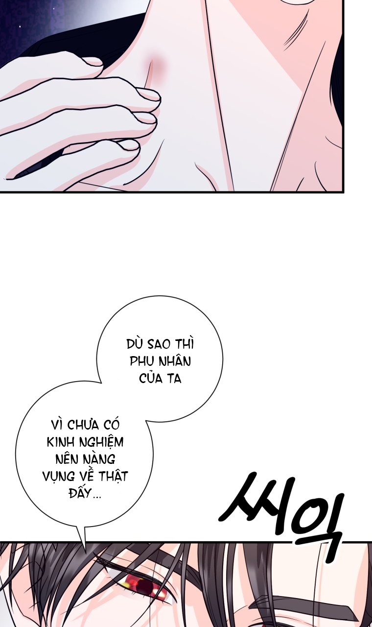 [18+] tôi đã kết hôn với kẻ thù giết cha mẹ Chap 7.1 - Trang 2