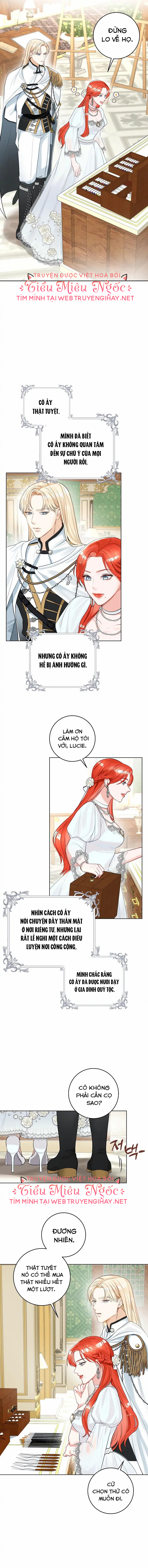 CUỘC HÔN NHÂN CỦA ĐẠI CÔNG TƯỚC CHỈ LÀ MỘT TRÒ LỪA ĐẢO Chap 6 - Next Chap 7