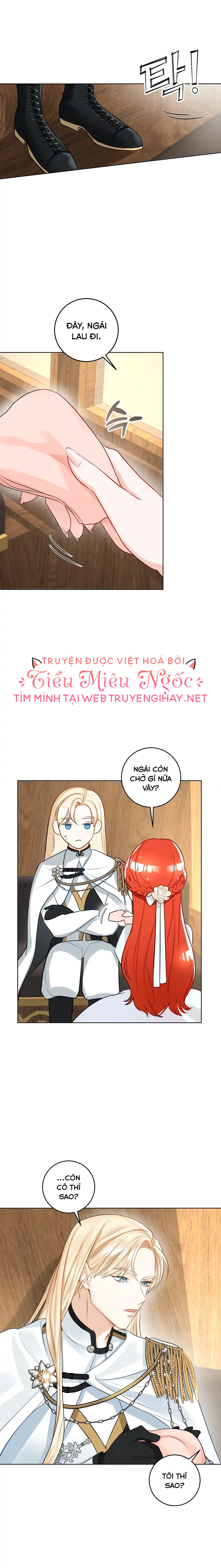 CUỘC HÔN NHÂN CỦA ĐẠI CÔNG TƯỚC CHỈ LÀ MỘT TRÒ LỪA ĐẢO Chap 7 - Next Chap 8.2