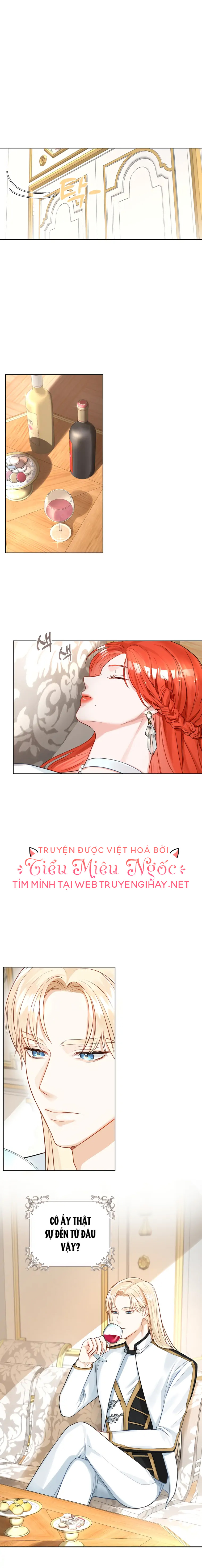 CUỘC HÔN NHÂN CỦA ĐẠI CÔNG TƯỚC CHỈ LÀ MỘT TRÒ LỪA ĐẢO Chap 7 - Next Chap 8.2