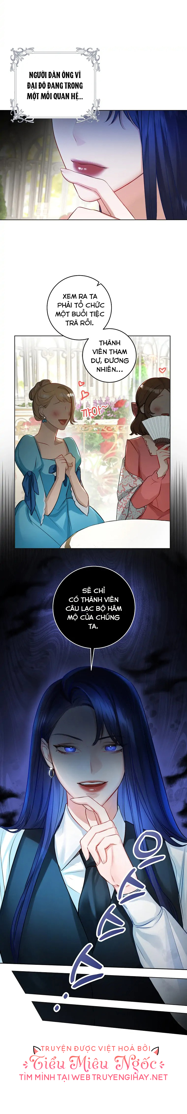 CUỘC HÔN NHÂN CỦA ĐẠI CÔNG TƯỚC CHỈ LÀ MỘT TRÒ LỪA ĐẢO Chap 8.1 - Next Chap 9.2