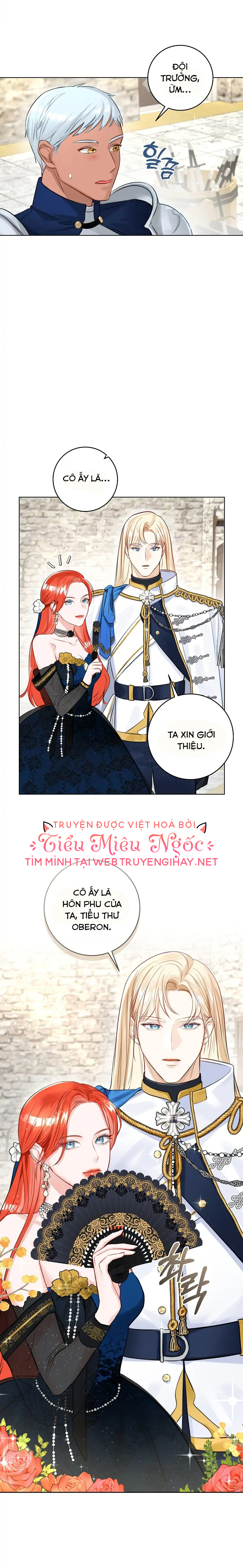 CUỘC HÔN NHÂN CỦA ĐẠI CÔNG TƯỚC CHỈ LÀ MỘT TRÒ LỪA ĐẢO Chap 8.2 - Next Chap 8.1