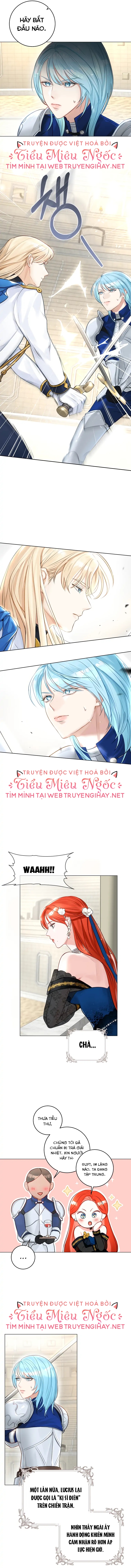 CUỘC HÔN NHÂN CỦA ĐẠI CÔNG TƯỚC CHỈ LÀ MỘT TRÒ LỪA ĐẢO Chap 9.2 - Next Chap 9.1