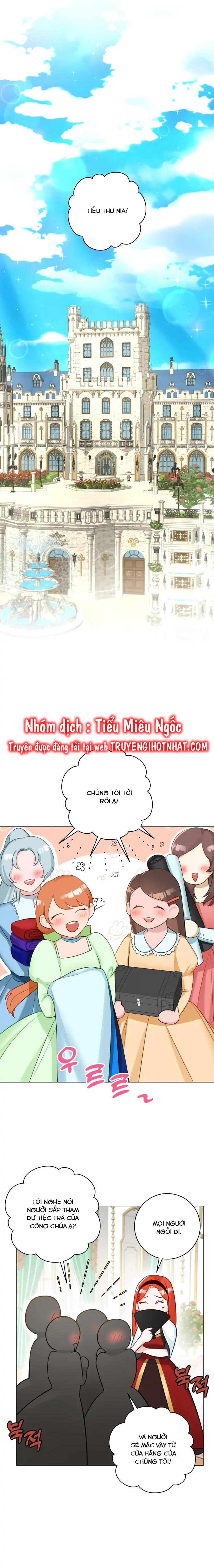 CUỘC HÔN NHÂN CỦA ĐẠI CÔNG TƯỚC CHỈ LÀ MỘT TRÒ LỪA ĐẢO Chap 10.2 - Next Chap 10.1