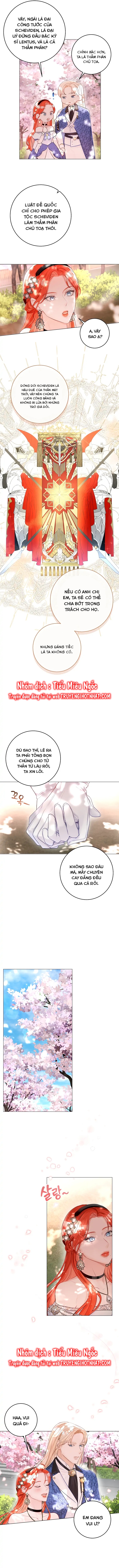 CUỘC HÔN NHÂN CỦA ĐẠI CÔNG TƯỚC CHỈ LÀ MỘT TRÒ LỪA ĐẢO Chap 15 - Next Chap 16