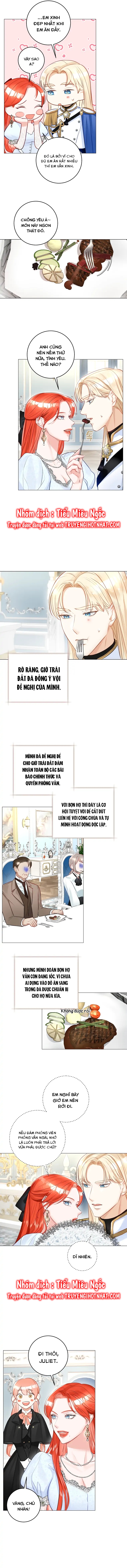 CUỘC HÔN NHÂN CỦA ĐẠI CÔNG TƯỚC CHỈ LÀ MỘT TRÒ LỪA ĐẢO Chap 15 - Next Chap 16