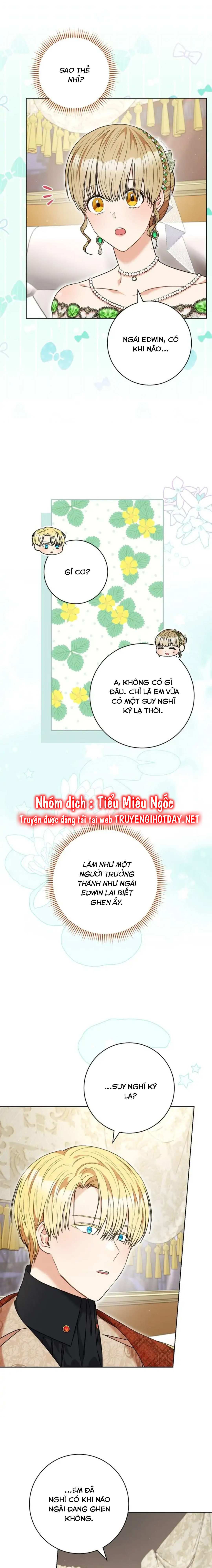 Tiểu Thư Của Những Lá Bài Chap 57 - Trang 2