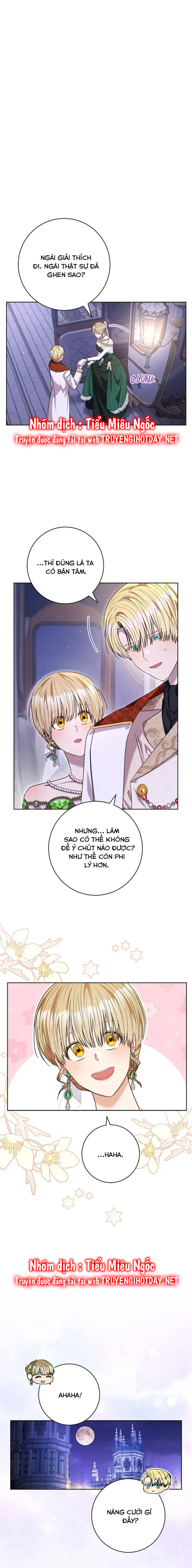 Tiểu Thư Của Những Lá Bài Chap 57 - Trang 2