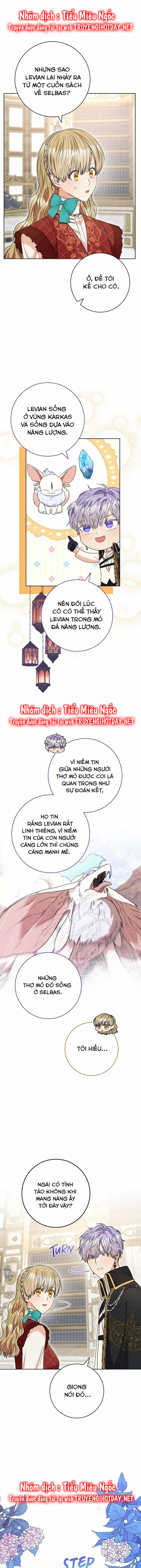 Tiểu Thư Của Những Lá Bài Chap 60 - Trang 2