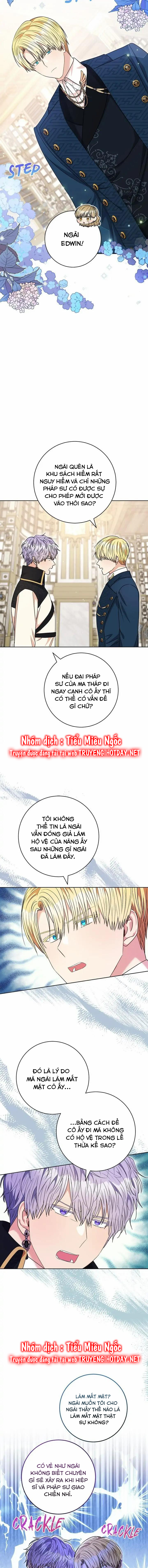 Tiểu Thư Của Những Lá Bài Chap 60 - Trang 2