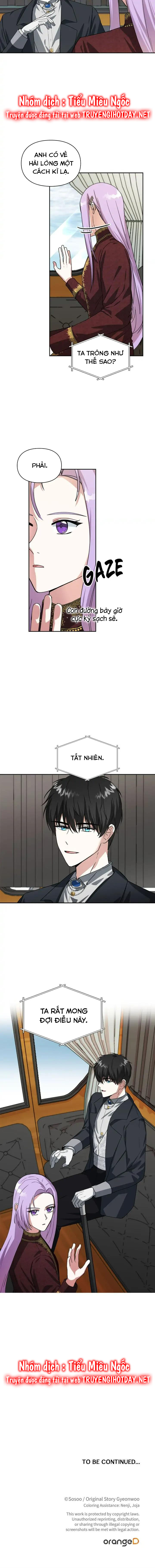 HÃY NGHE LỜI CỦA TÔI Chap 21 - Next Chap 22