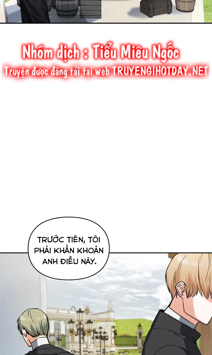 HÃY NGHE LỜI CỦA TÔI Chap 22 - Trang 2