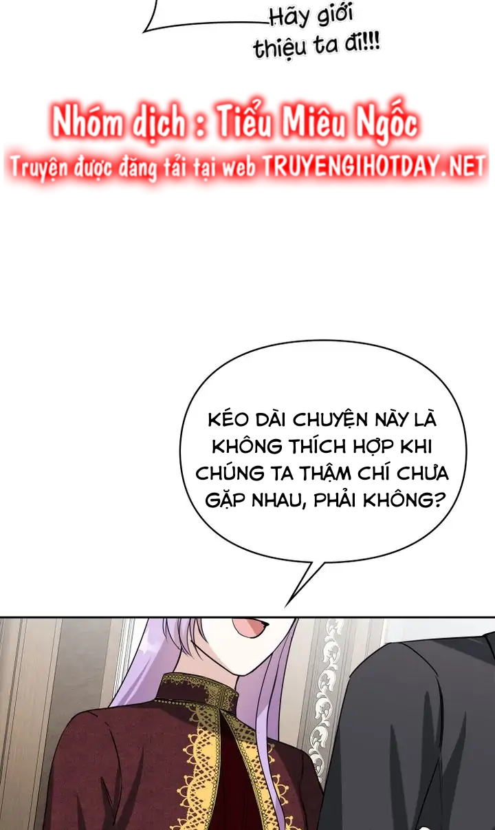 HÃY NGHE LỜI CỦA TÔI Chap 22 - Trang 2